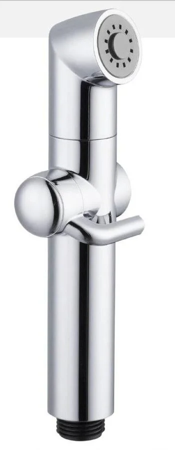 Гигиеническая лейка Lemark LM8075 круглая - фото 1