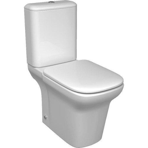 Унитаз компакт Jscob Delafon Vox UJN102-00 крышка микролифт - фото 1