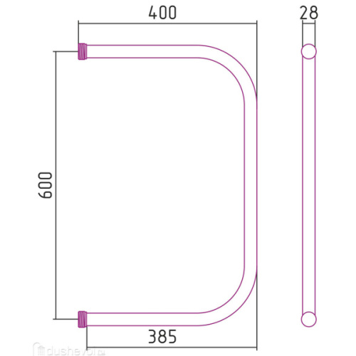 Схема, хром - фото 3