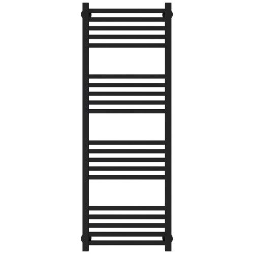 Полотенцесушитель водяной Сунержа Модус PRO 40х120 см черный матовый - фото 2