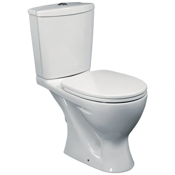 Унитаз компакт Ideal Standard Oceane с горизонтальным выпуском - фото 1