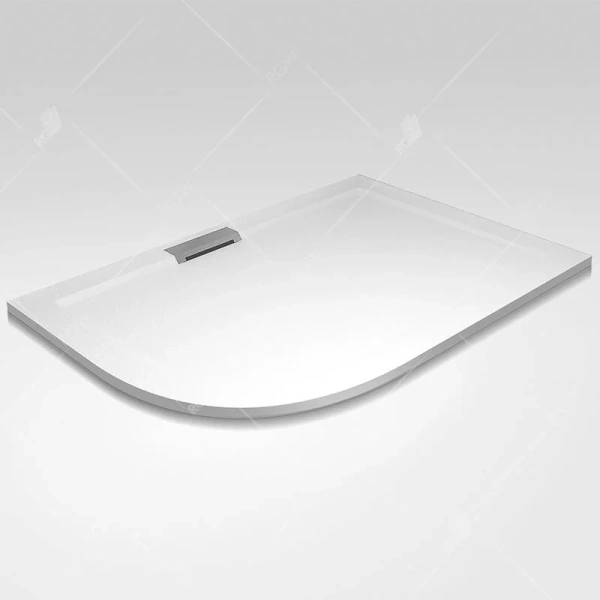 Душевой поддон RGW GWS-41 120х90 см асимметричный 03150492-01 - фото 3