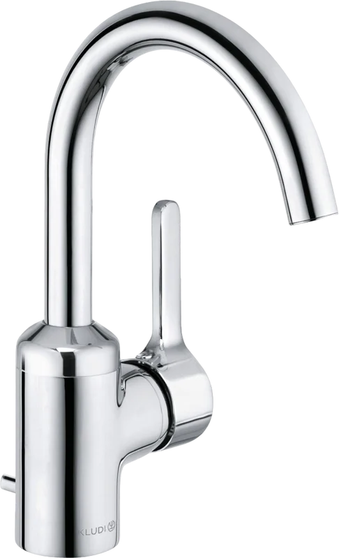 Смеситель для раковины Kludi Bingo Star хром - фото 1