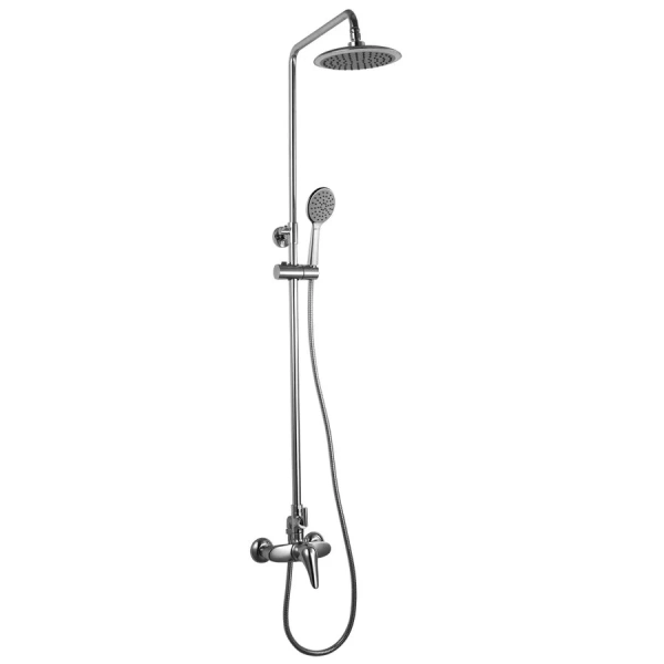 Душевая система Lemark Poseidon LM4260C - фото 1