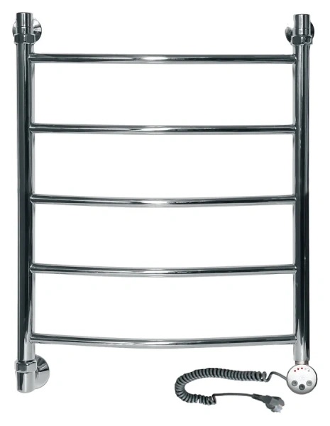 Полотенцесушитель электрический Ника Arc 60х50 см правый - фото 1