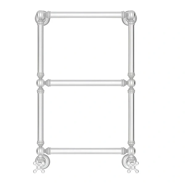 Полотенцесушитель водяной Сунержа Ренессанс 40х66 см сатин - фото 1