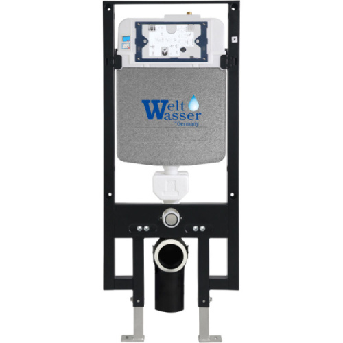 Инсталляция для унитаза WeltWasser WW INS без кнопки - фото 1