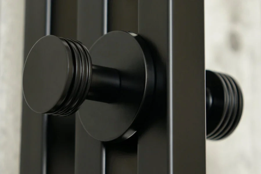 Полотенцесушитель электрический Сунержа Хорда 4.0 9.8х120 см черный матовый, нет в наличии - фото 8