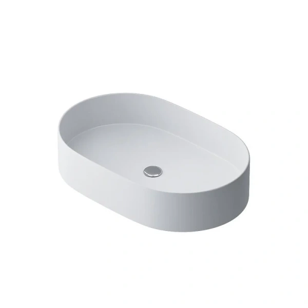 Раковина Am.Pm Func 50 см накладная - фото 1