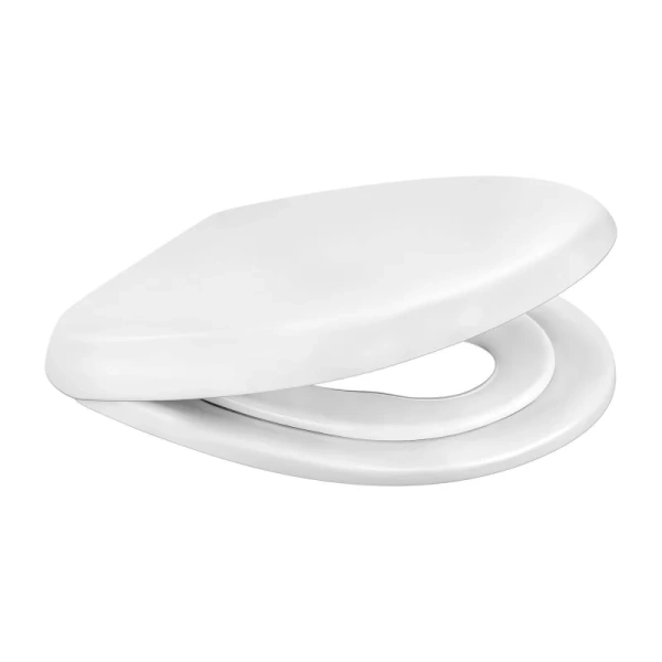 Крышка-сиденье с микролифтом BERGES Family полипропилен - фото 1