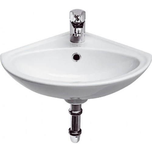 Раковина Cersanit Sigma 36 см угловая - фото 1