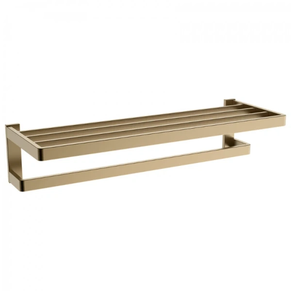 Полотенцедержатель Abber Westen AA1758 с полкой