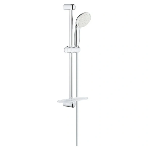 Душевой гарнитур Grohe Tempesta с мыльницей - фото 1