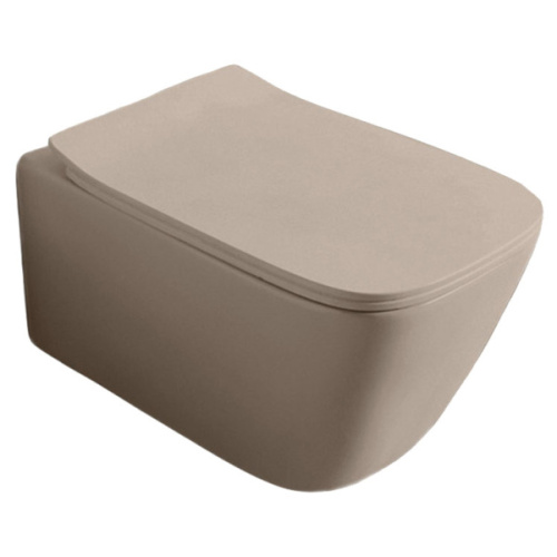 Чаша подвесного унитаза, matera, Artceram A16 - фото 1