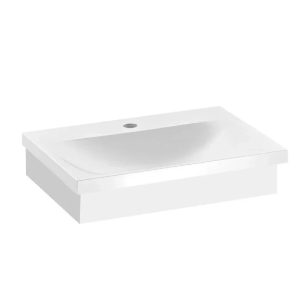 Комплект мебели для ванной Keuco Royal Reflex 3960121110 50 см с зеркалом, моноблок - фото 5