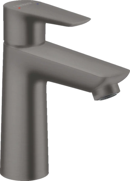 Смеситель для раковины Hansgrohe Talis E шлифованная бронза - фото 4