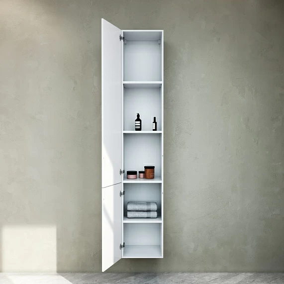 Шкаф-пенал подвесной AM.PM Gem M90CH0306 - фото 3