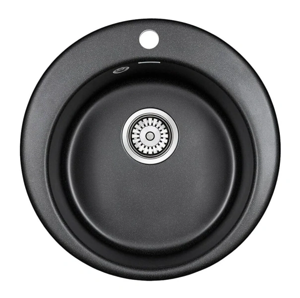 Мойка для кухни Paulmark Gelegen PM404800 48 см из искусственного гранита