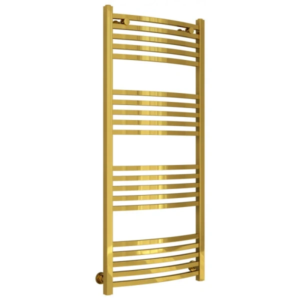 Полотенцесушитель водяной Сунержа Аркус 0251-1250 50х120 см из нержавеющей стали