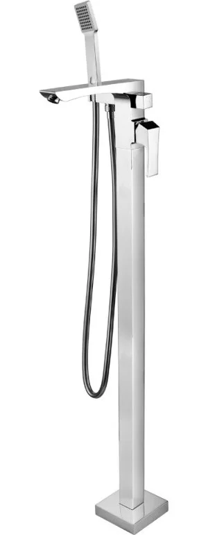 Смеситель для ванны Lemark Unit LM4544C - фото 1