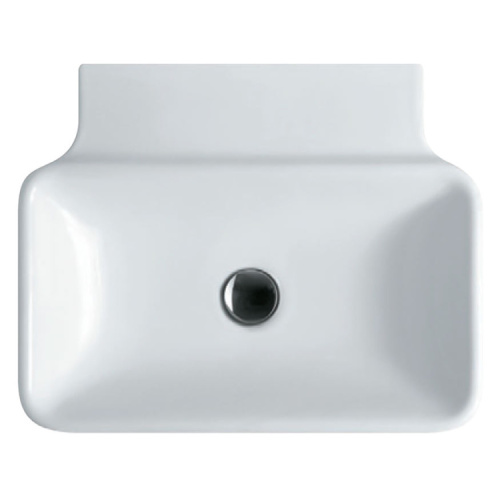 Раковина, цвет белый, Simas Flow FL 16 BI, подвесные - фото 2