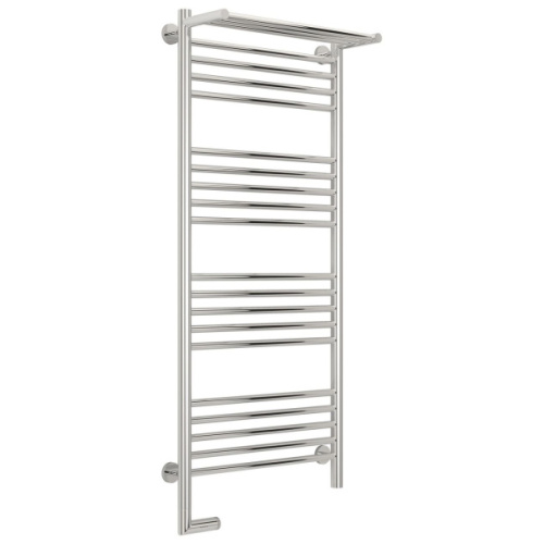 Полотенцесушитель электрический левый, с полкой Сунержа Богема 2.0 1200х500 - фото 1