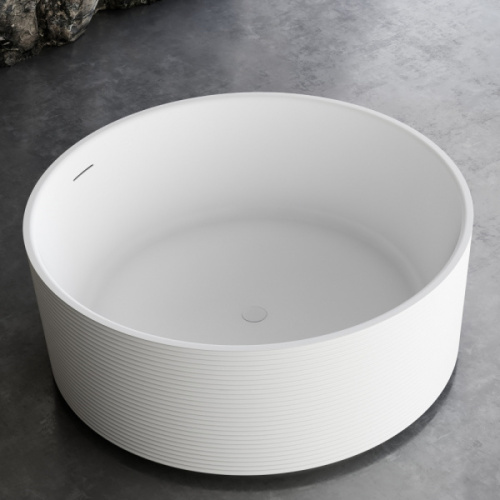 Ванна акриловая Abber 150x150 см без гидромассажа - фото 1