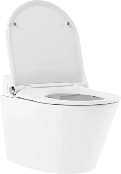 Унитаз подвесной Lavinia Boho Smart V-Clean умный - фото 4