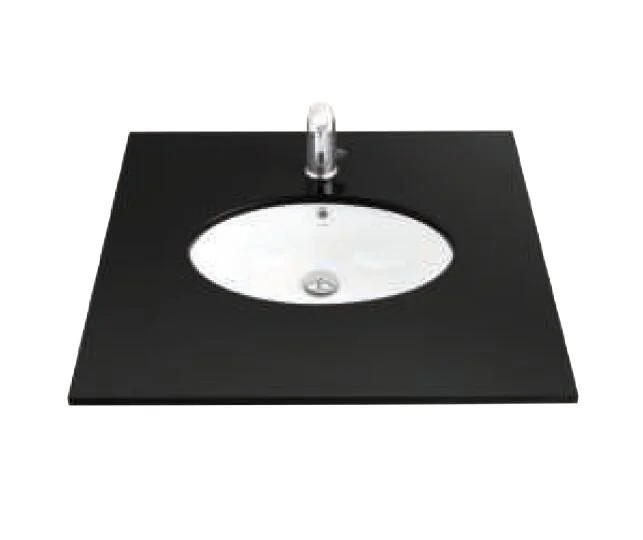 Раковина Creavit 56 см встраиваемая - фото 1