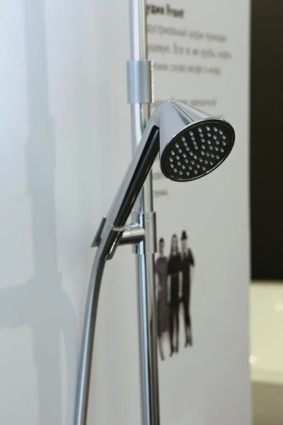 Душевая система Axor Showers/Front 26020000, со смесителем - фото 8