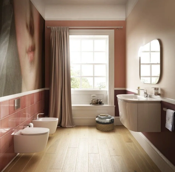 Смеситель для биде Ideal Standard Melange с донным клапаном - фото 3