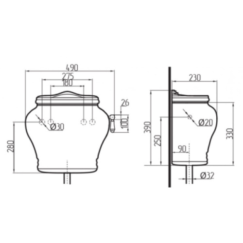 Схема, в наличии - фото 2