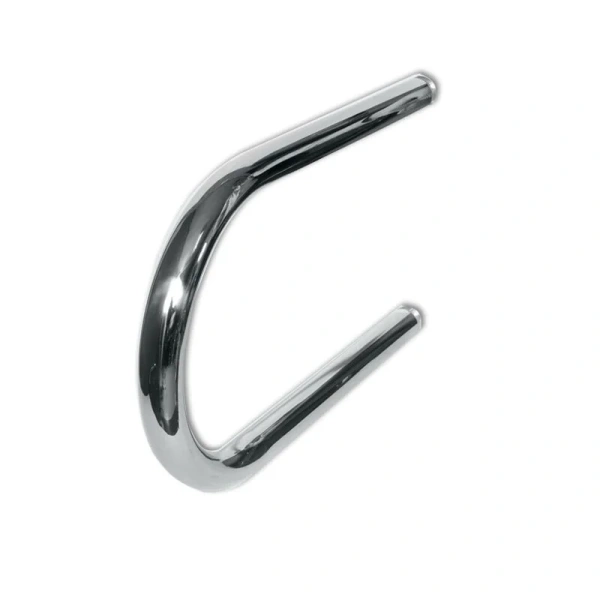 Полотенцесушитель водяной Ника Simple 32x90 см хром - фото 3