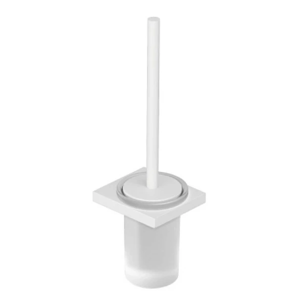 Ершик Kludi Vela С белый матовый - фото 1