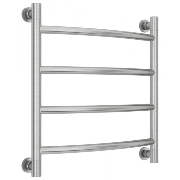 Полотенцесушитель водяной Сунержа Галант+ 50х50 см сатин - фото 1