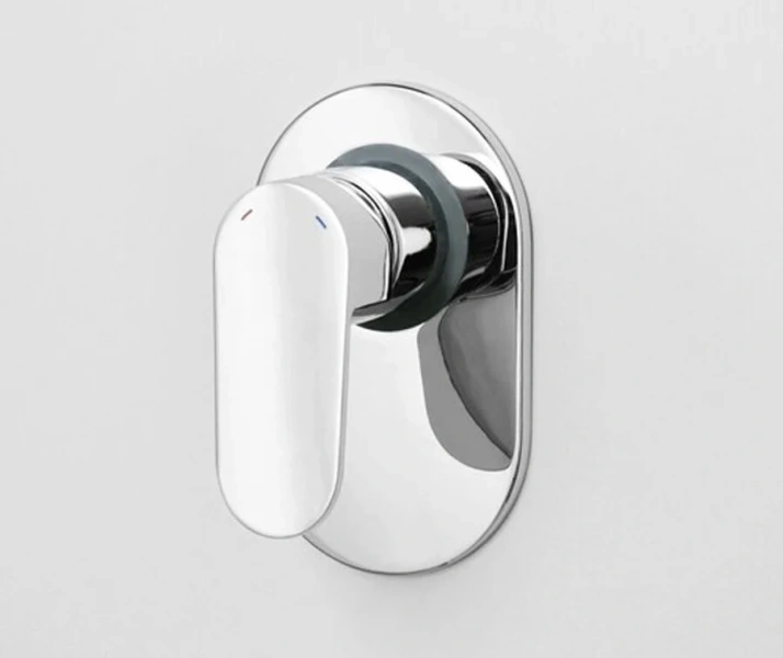 Гигиенический душ со смесителем WasserKRAFT Donau хром - фото 4