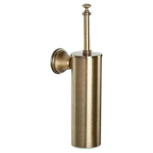 Ёршик для ванной Tiffany World Harmony TWHA220, хром, бронза, золото, белые, комбинированные - фото 3