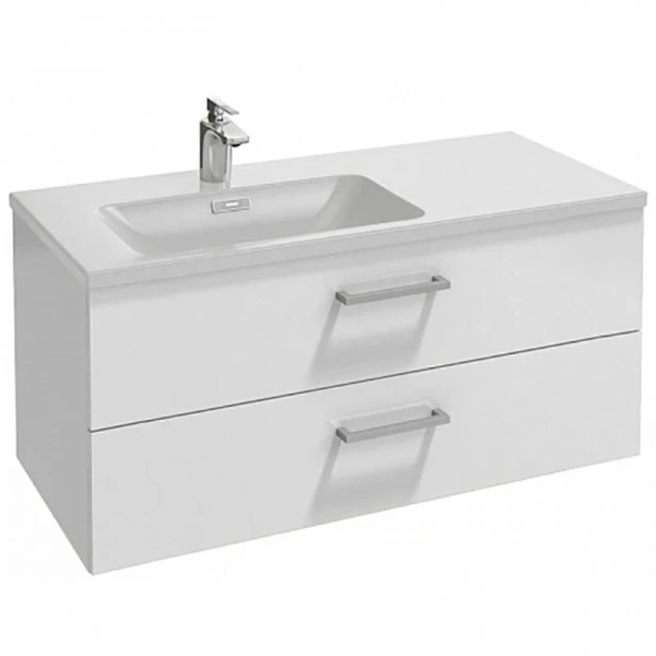 Тумба с раковиной Jacob Delafon Vox EB2075-R1-N18 100 см