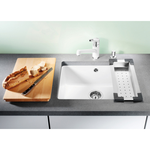 Мойка для кухни Blanco Subline 500-U 55 см керамика - фото 3
