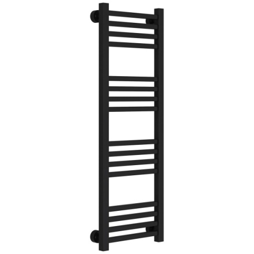 Полотенцесушитель водяной Сунержа Модус PRO 30х100 см черный матовый - фото 3