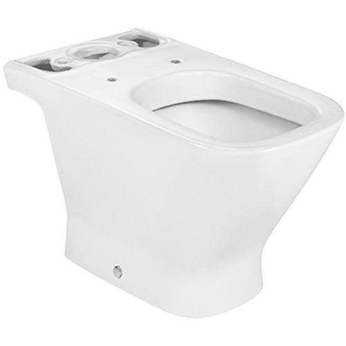 Чаша для унитаза-компакта Roca The Gap белая - фото 1