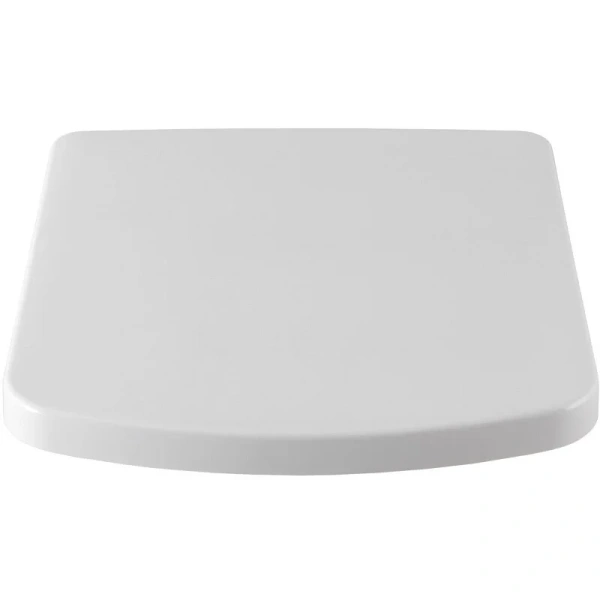 Крышка-сидение с микролифтом Allen Brau Infinity белая index_1 - фото 4