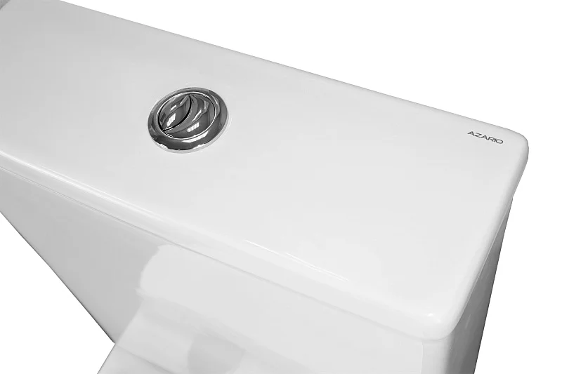 Унитаз компакт Azario Fresco с сиденьем index_1 - фото 11