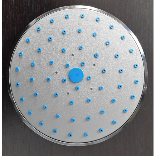 Душевая кабина Niagara Ultra 100х100 см стекло с принтом, угловые, недорогие, для дачи, с гидромассажем, c тропическим душем, с вентиляцией, с крышей - фото 5