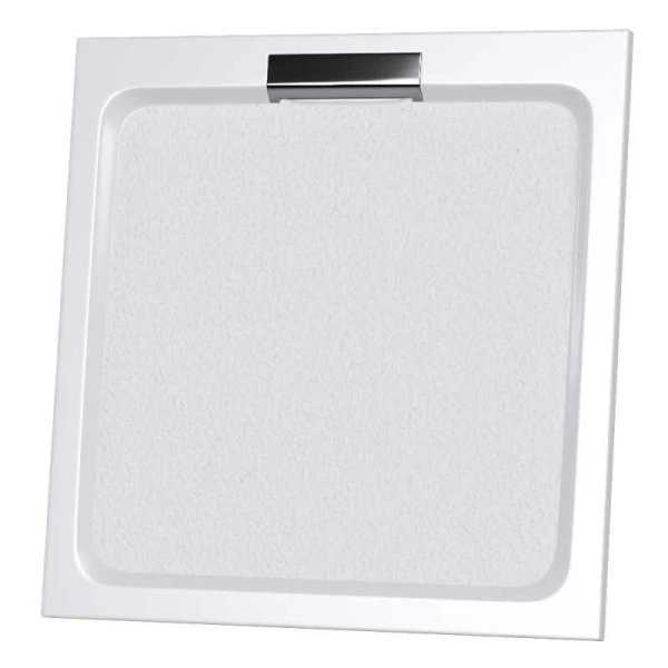 Душевой поддон RGW GWS-01 03150100 100x100 см из литьевого мрамора - фото 1