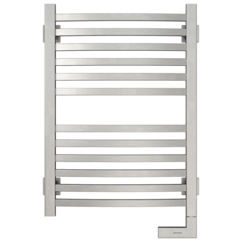 Полотенцесушитель электрический Сунержа Аркус 2.0 60х40 см сатин, тэн правый, современные, hi-tech - фото 2