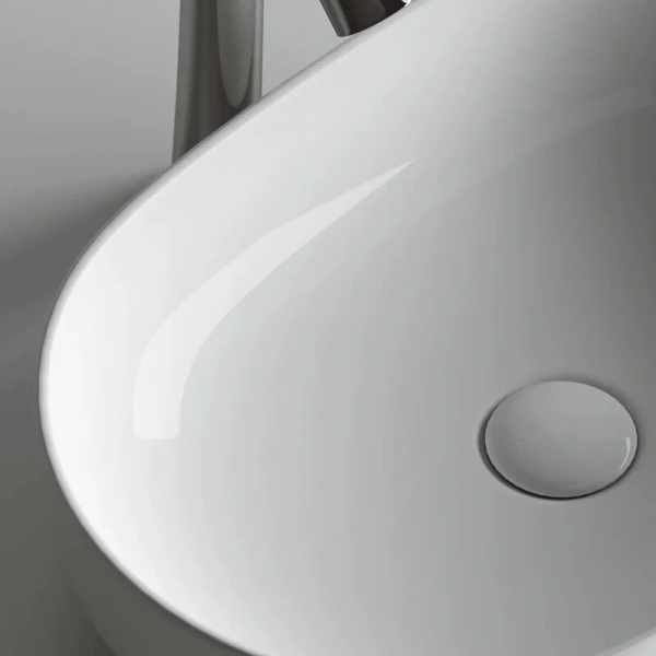 Раковина Ceramica Nova Element CN6047 60 см накладная, 60 см - фото 6