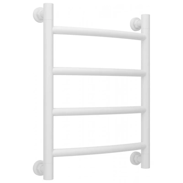 Полотенцесушитель водяной Сунержа Галант+ 40х50 см белый матовый - фото 1