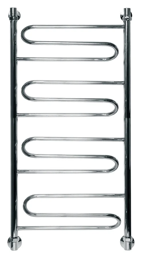 Полотенцесушитель электрический Ника Curve ЛЗ 100/60 см с терморегулятором - фото 2