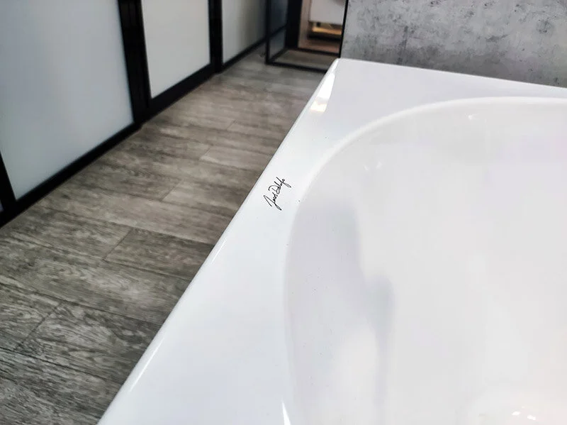 Ванна Flight Jacob Delafon Odeon Rive Gauche 170х70 см прямоугольная, белые - фото 8